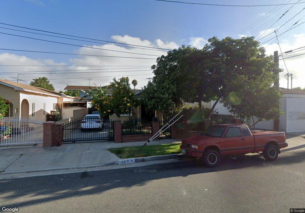 Street View Photo