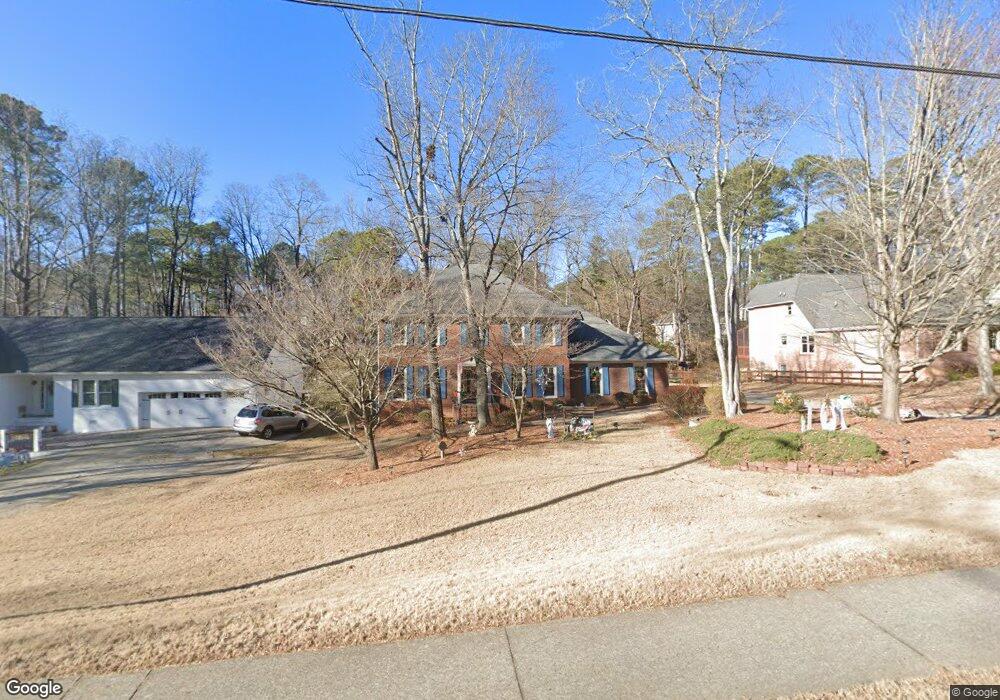 4317 Jones Bridge Cir unit 4, Norcross, GA 30092 - photo 1