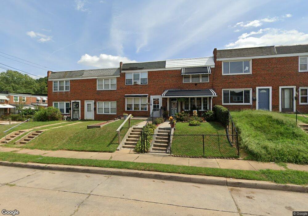 3005 Janice Ave, Baltimore, MD 21230 - photo 1