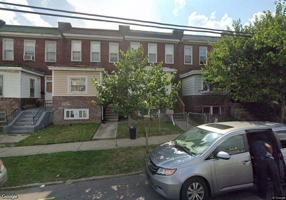 4520 Pimlico Rd, Baltimore, MD 21215 - photo 1