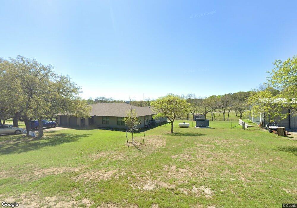 203 N Rambling Fork St, Weatherford, TX 76087 - photo 1