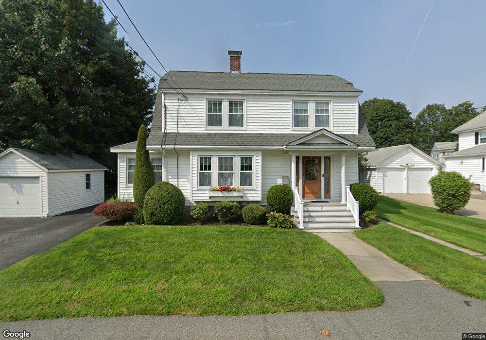 3 Wyman St, Woburn, MA 01801 - photo 1
