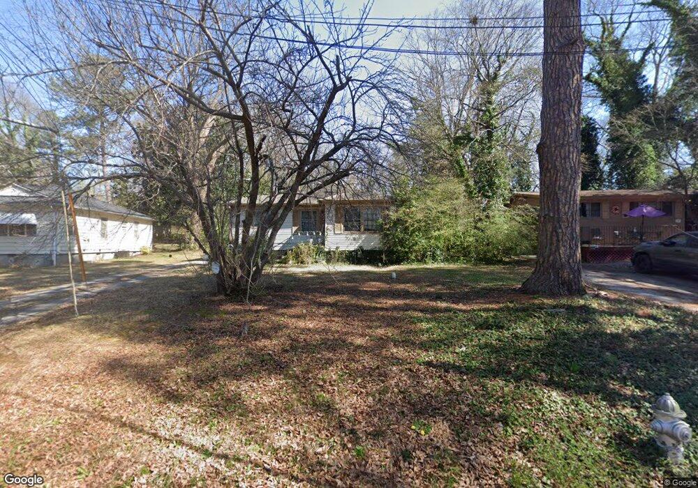 2648 Acadia St, Atlanta, GA 30344 - photo 1