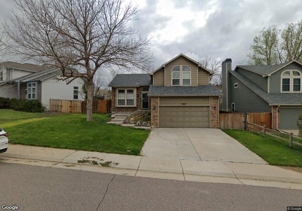 5827 S Jericho Way, Centennial, CO 80015 - photo 1