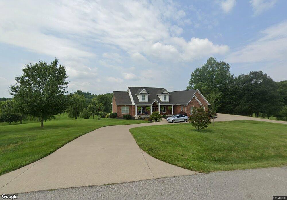 1407 Harry Hughes Rd, Charlestown, IN 47111 - photo 1