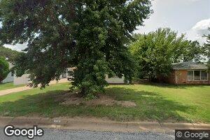 723 Marvin St, Kiowa, KS 67070