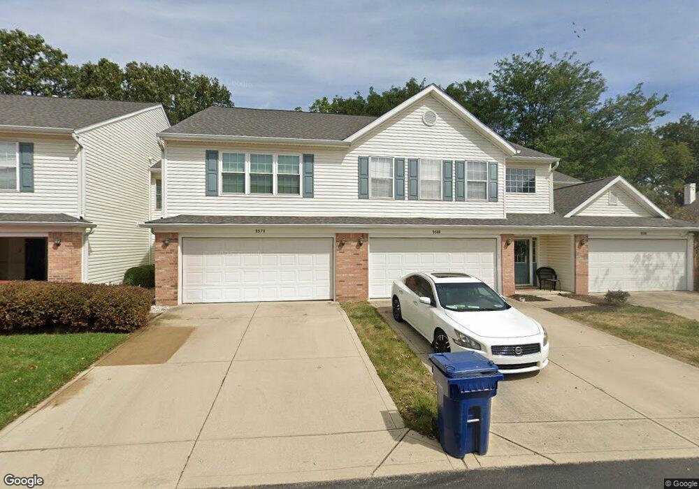 9578 Meeting St, Fishers, IN 46038 - photo 1