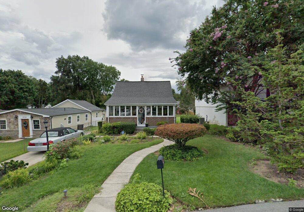 8707 Mulberry St, Laurel, MD 20707 - photo 1