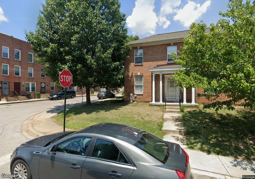 728 Edmondson Ave, Baltimore, MD 21201 - photo 1