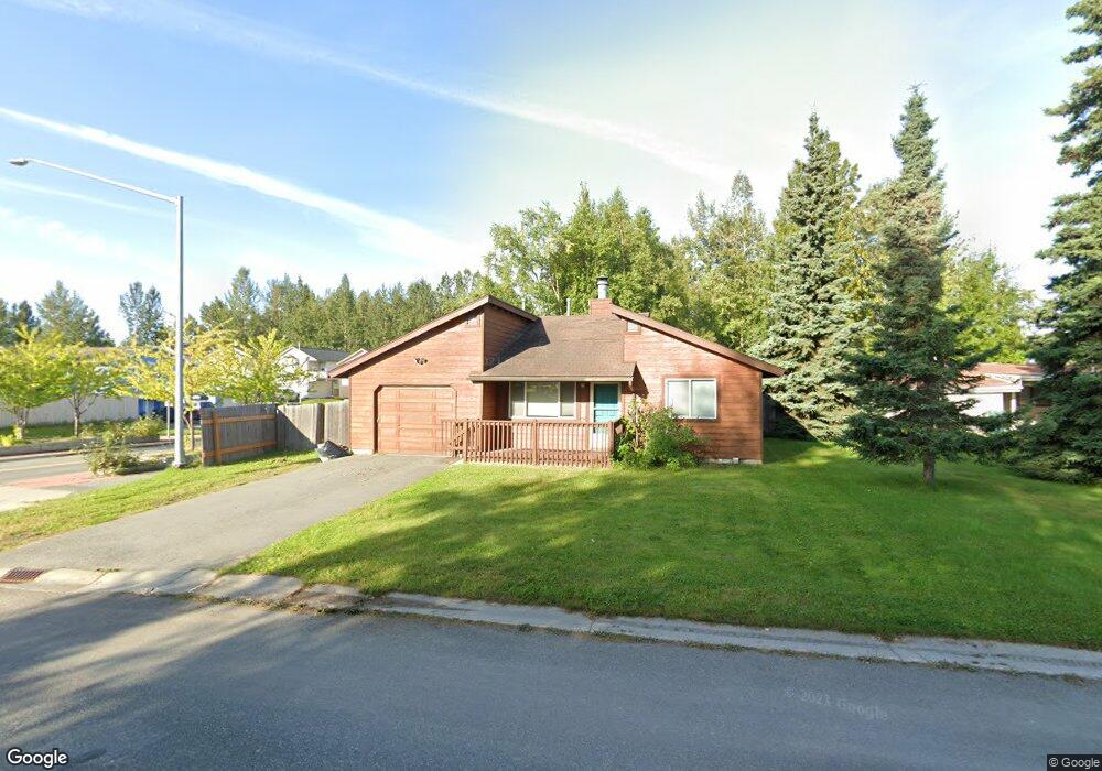 7150 Genny Cir, Anchorage, AK 99507 - photo 1