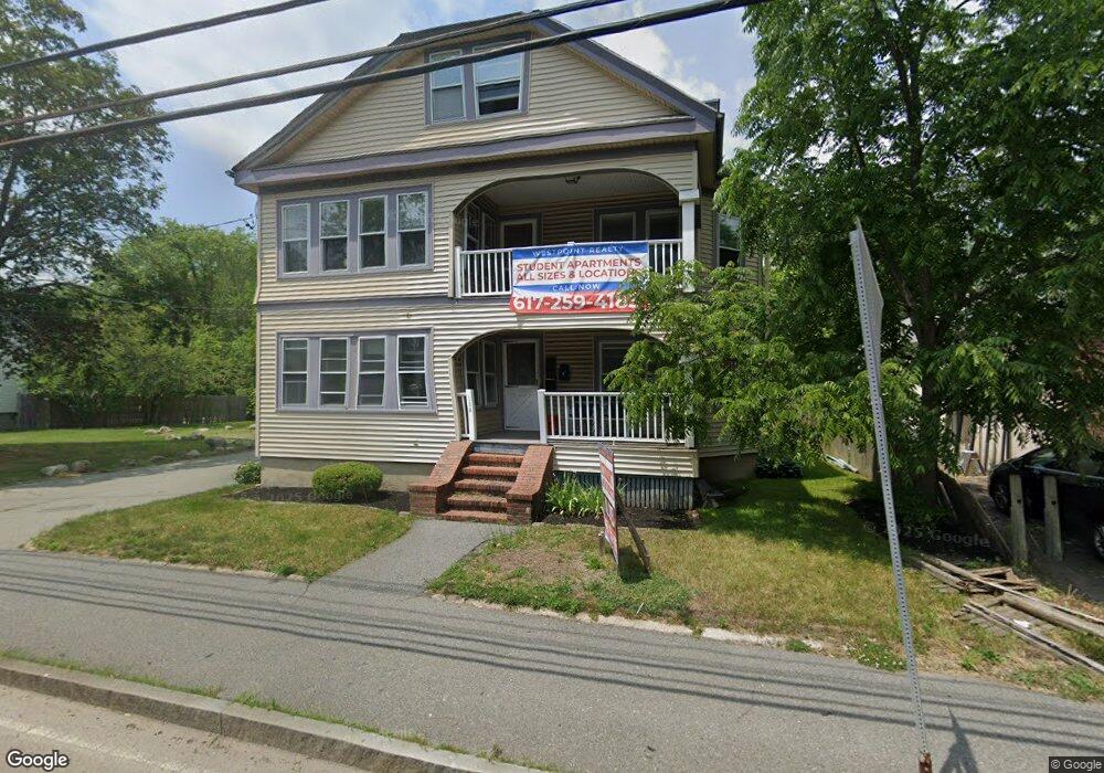 Street View Photo
