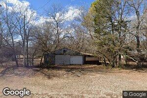 601 S Division St, Asher, OK 74826