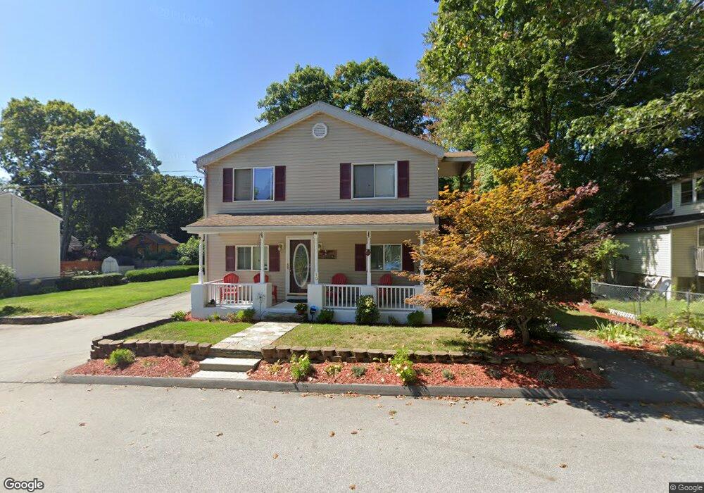 19 Onset St, Worcester, MA 01604 - photo 1