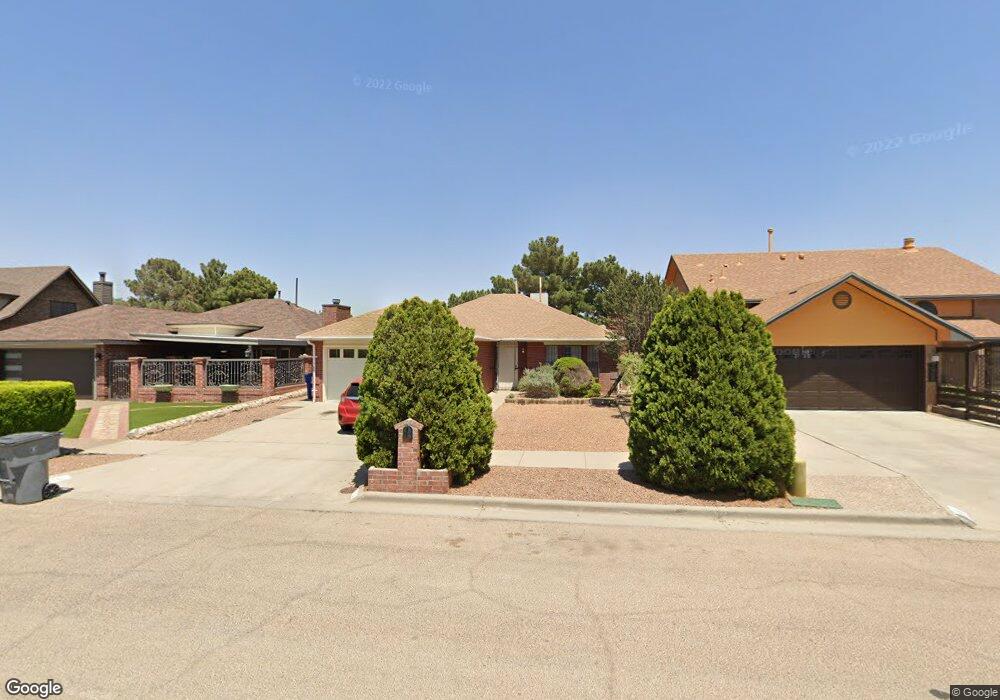 1966 Dana Bree Dr, El Paso, TX 79936 - photo 1