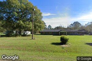 2088 Brushy Creek Rd, Georgetown, MS 39078
