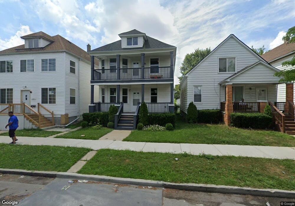 11417 St Aubin, HamtraMcK, MI 48212 - photo 1