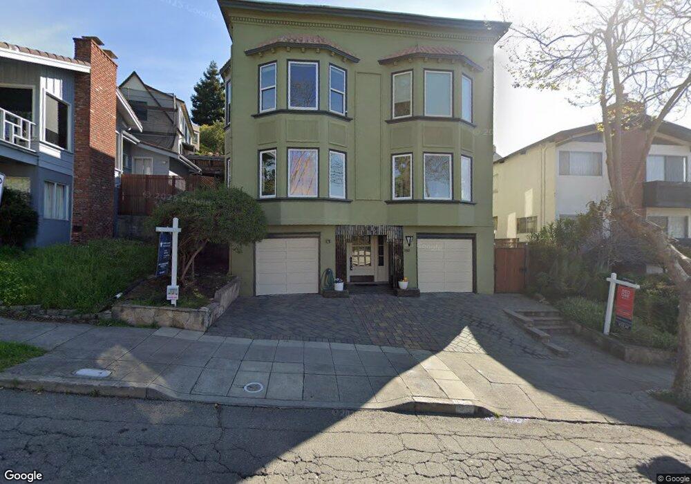 1561 Euclid Ave unit 4, Berkeley, CA 94708 - photo 1