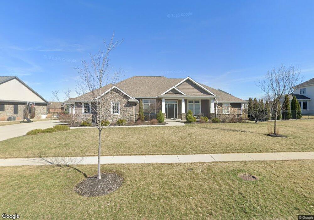 9890 Glenmar Pkwy, Findlay, OH 45840 - photo 1