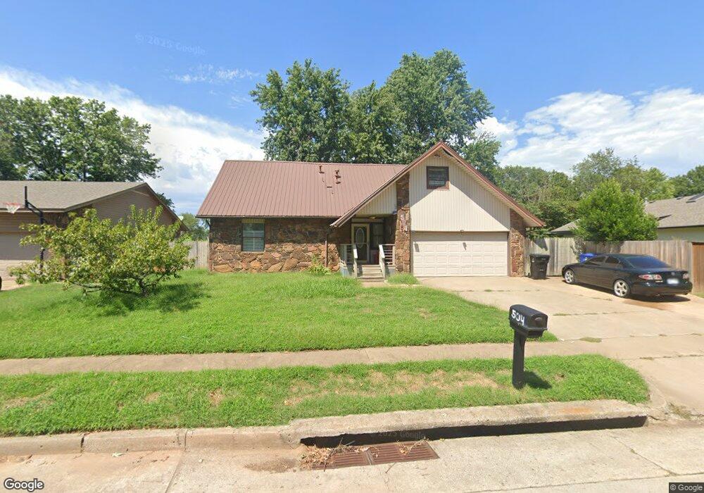 504 W Los Angeles St, Broken Arrow, OK 74011 - photo 1