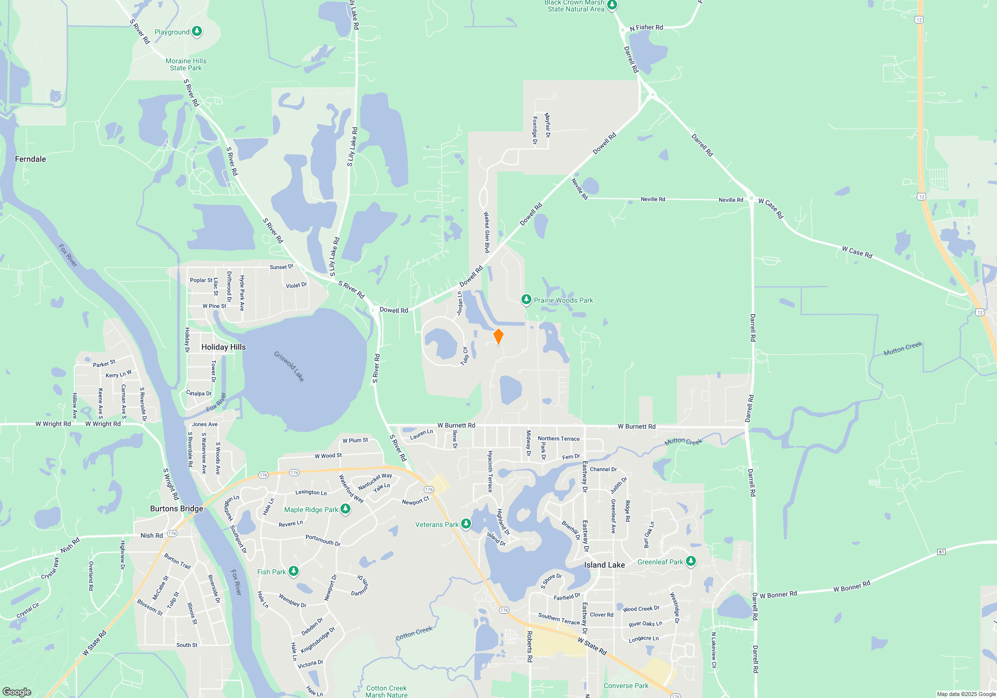 Open Map