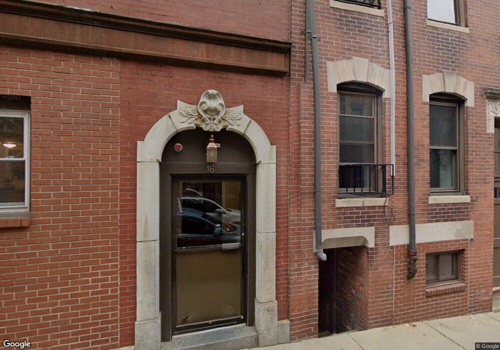 16 Henchman St unit 1M, Boston, MA 02113 - photo 1