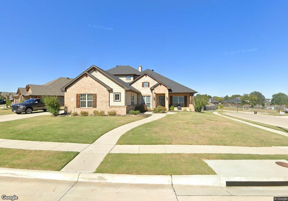 3445 Greenway Dr, Burleson, TX 76028 - photo 1