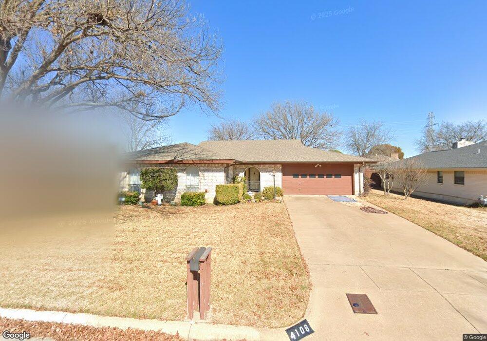 4108 Alicante Ave, Fort Worth, TX 76133 - photo 1