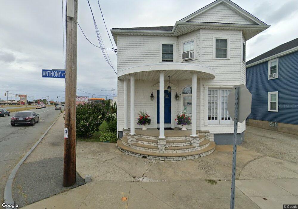 4 Anthony St, Fall River, MA 02721 - photo 1