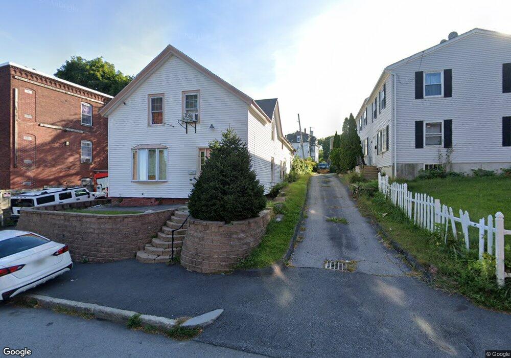 22 Lagrange St, Worcester, MA 01610 - photo 1