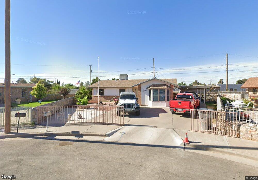 304 Colmillo Dr, El Paso, TX 79907 - photo 1