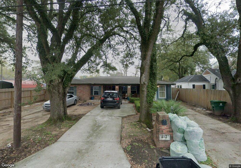 412 King St, Houston, TX 77022 - photo 1