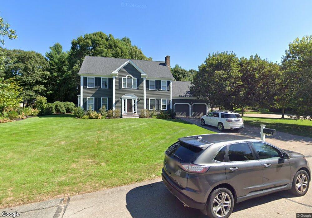 25 Julie Dr, Wrentham, MA 02093 - photo 1