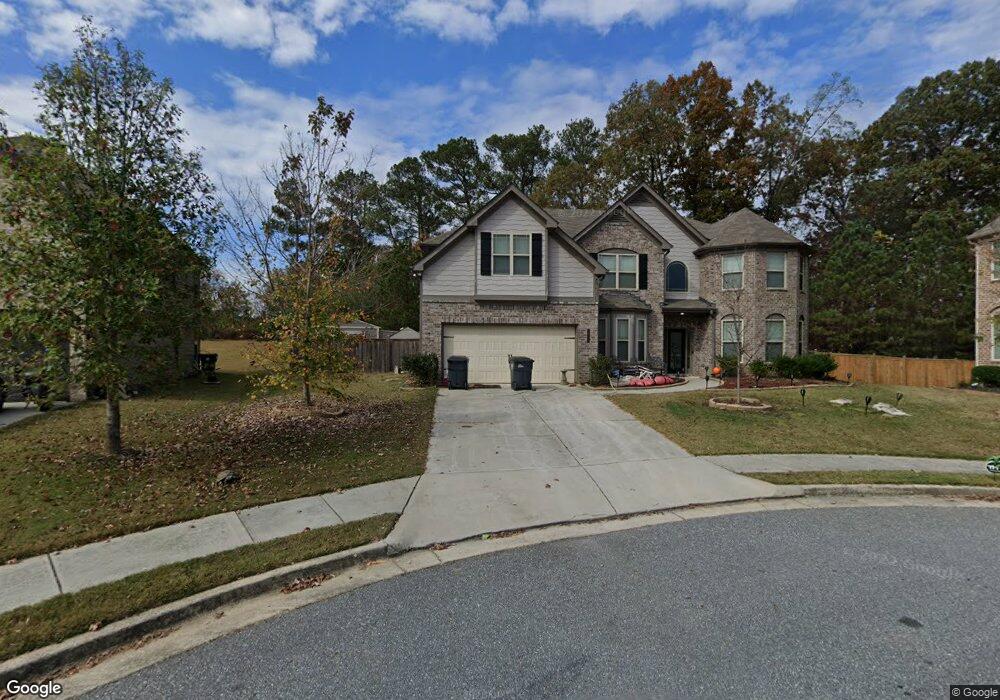 2850 Summit Valley Dr unit 192, Dacula, GA 30019 - photo 1