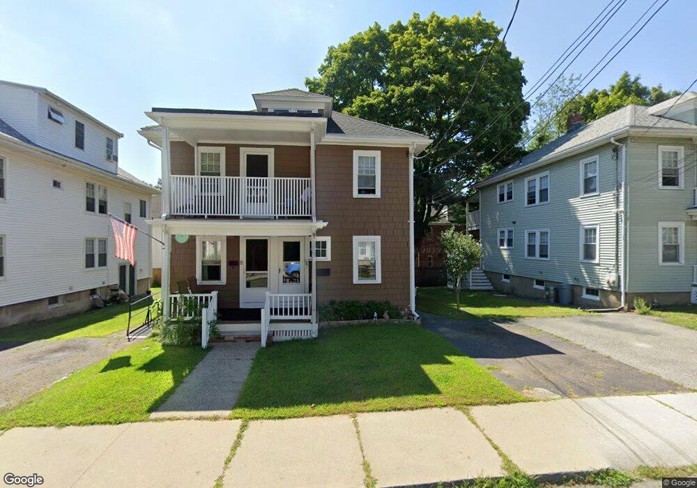 10 Russell Rd unit 1, Winchester, MA 01890 - photo 1