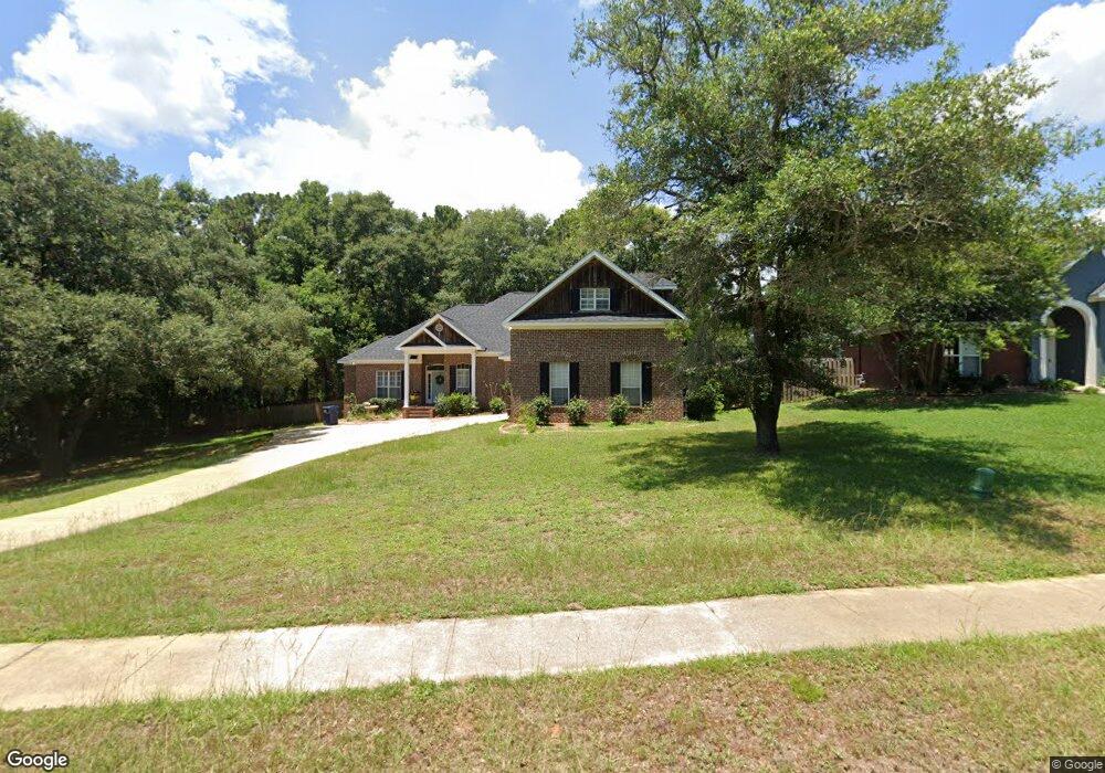 8814 Dawes Lake Rd N, Mobile, AL 36619 - photo 1