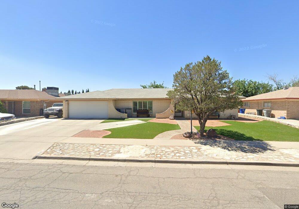 10556 Janway Dr, El Paso, TX 79925 - photo 1