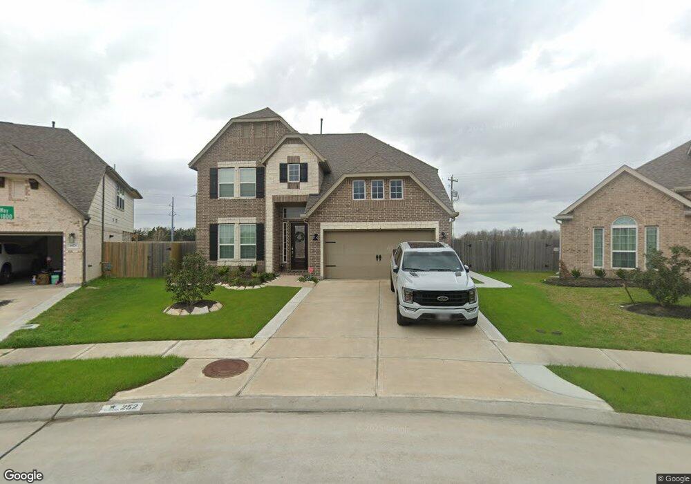 252 Ashley Way, Alvin, TX 77511 - photo 1