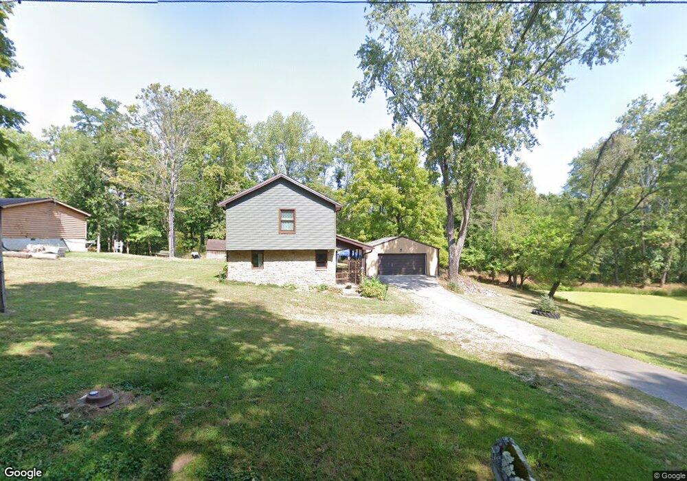 14106 W Baker Hollow Rd, Columbus, IN 47201 - photo 1