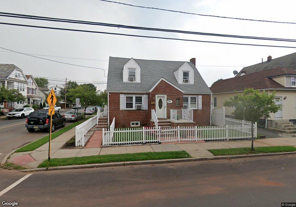 281 Lee Ave unit 1ST, New Brunswick, NJ 08901 - photo 1