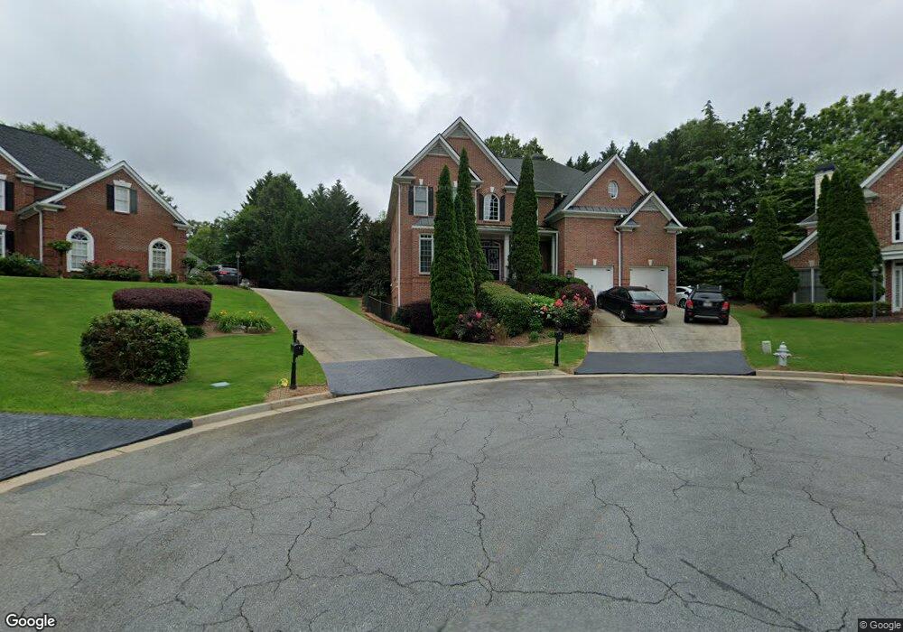 1693 Hampton Oaks Bend, Marietta, GA 30066 - photo 1