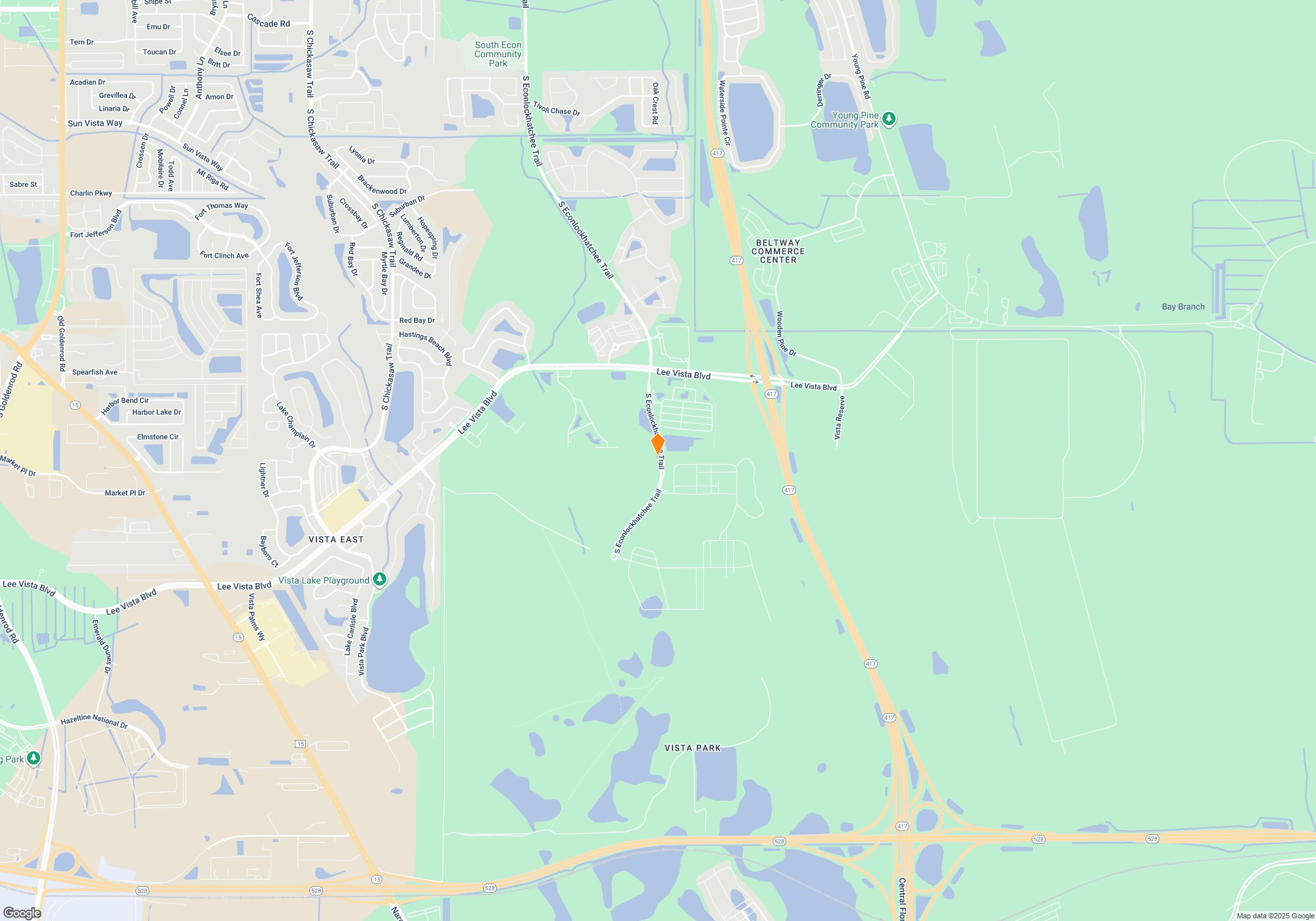 Open Map