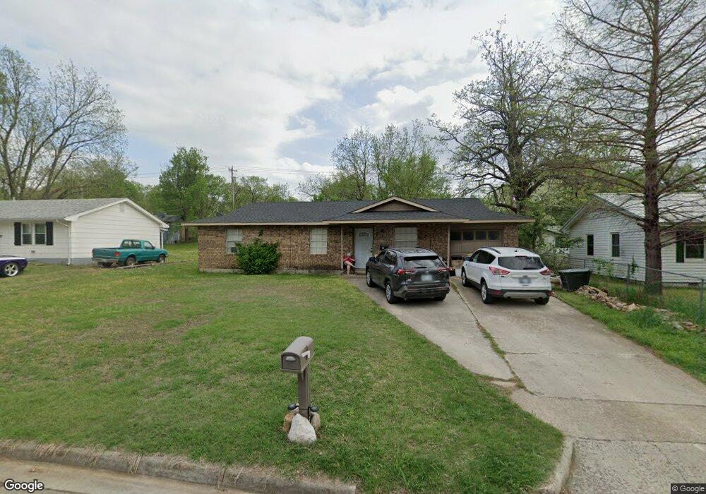 7 E Norma Ave, Sulphur, OK 73086 - photo 1