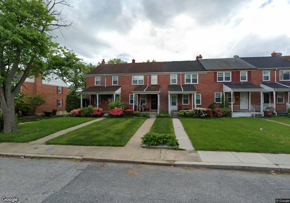 1243 Meridene Dr, Baltimore, MD 21239 - photo 1