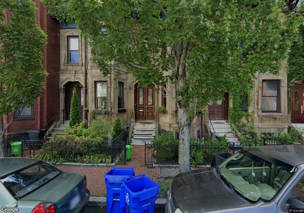 23 Wigglesworth St, Roxbury Crossing, MA 02120 - photo 1