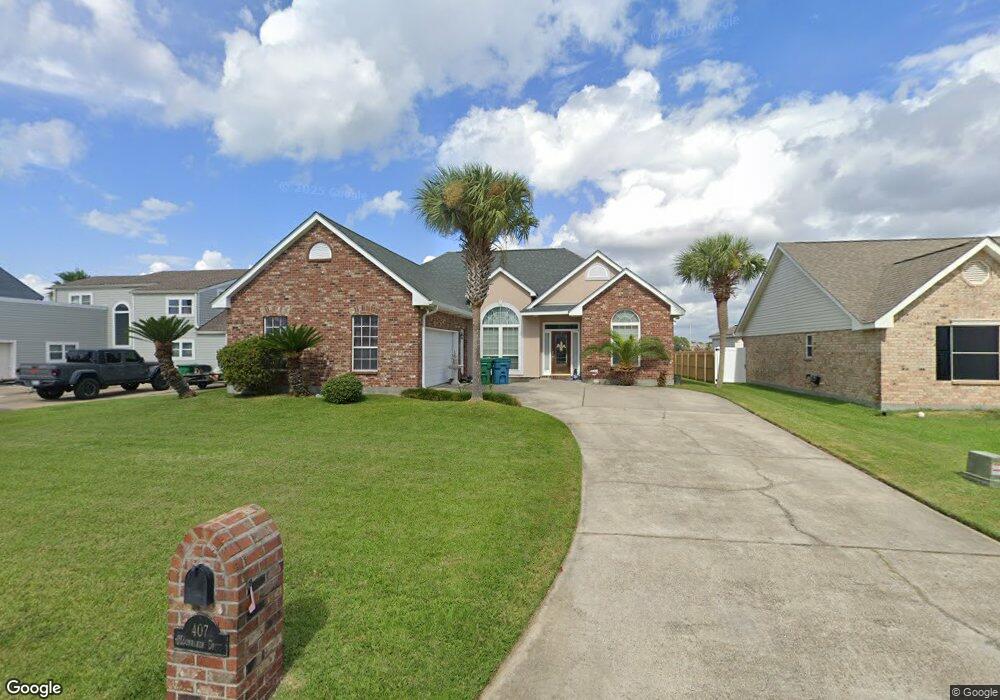 407 Moonraker Dr, Slidell, LA 70458 - photo 1