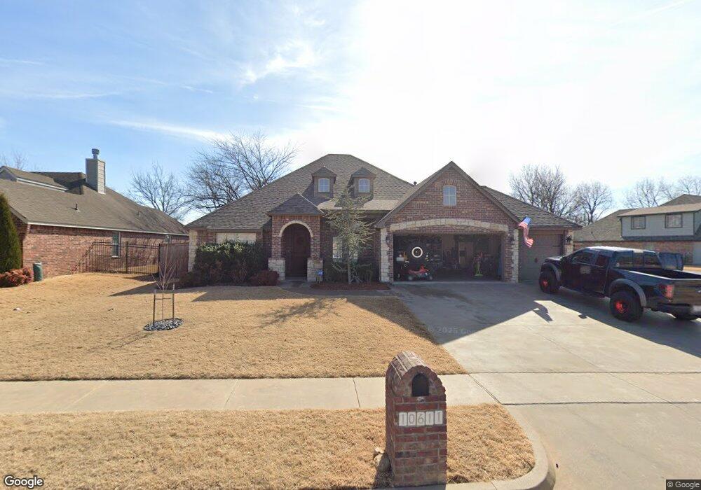 10611 S James Ct, Jenks, OK 74037 - photo 1