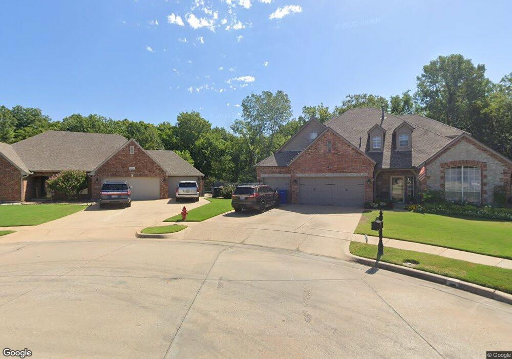 2005 W Austin Place, Broken Arrow, OK 74011 - photo 1