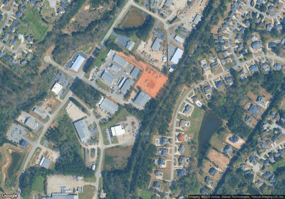 697 Industrial Park Rd, Evans, GA 30809 - photo 1