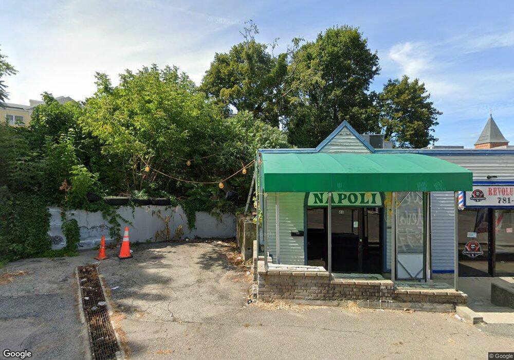 20 Front St unit 2, Weymouth, MA 02188 - photo 1