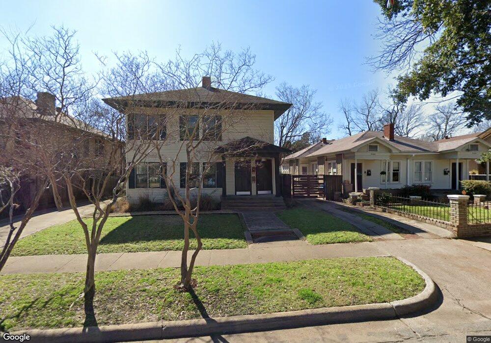 5440 Miller Ave, Dallas, TX 75206 - photo 1